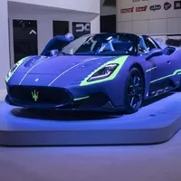 Maserati MC20