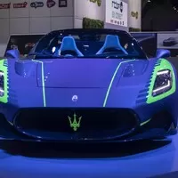 Maserati MC20