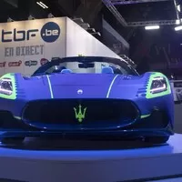 Maserati MC20
