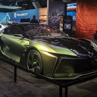 DS E-Tense Performance