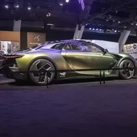 DS E-Tense Performance