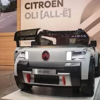 Citroen Oli
