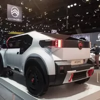 Citroen Oli
