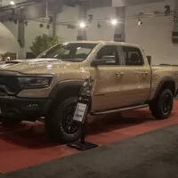 Dodge RAM TRX