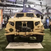Oshkosh Defense JLTV Falcon CLVs