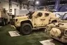 Oshkosh Defense JLTV Falcon CLVs