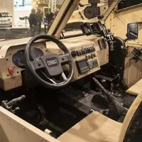 FOX Rapid Reaction Vehicle