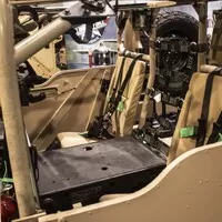 FOX Rapid Reaction Vehicle