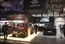 Expozice automobilky Maxus