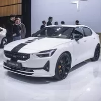 Polestar 2 BST Edition 270