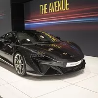 McLaren Artura