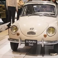 Subaru 360