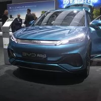 BYD Atto 3