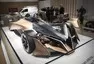 Nissan Ariya Single Seater