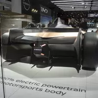 Nissan Ariya Single Seater