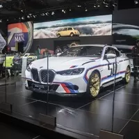 BMW 3.0 CSL