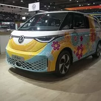 Volkswagen ID. Buzz