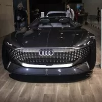 Audi Skysphere
