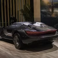 Audi Skysphere