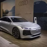 Audi A6 E-Tron