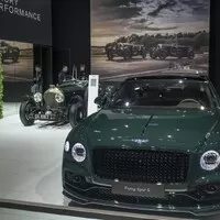 Bentley Flying Spur S