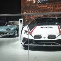 Lamborghini Huracán Sterrato
