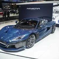Rimac Nevera