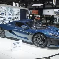 Rimac Nevera