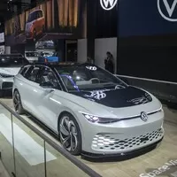 Volkswagen ID. Space Vizzion