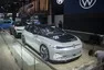 Volkswagen ID. Space Vizzion
