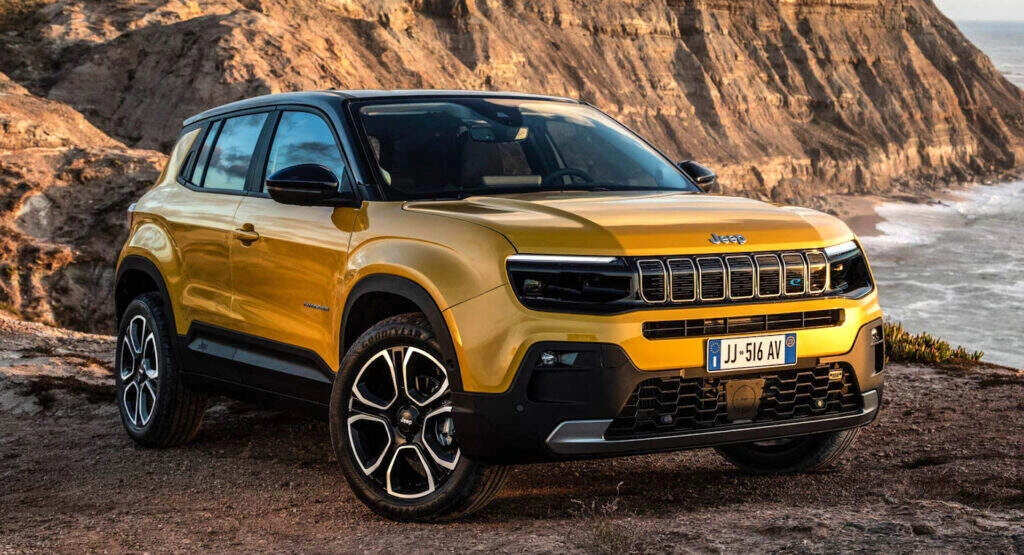 Foto: Jeep