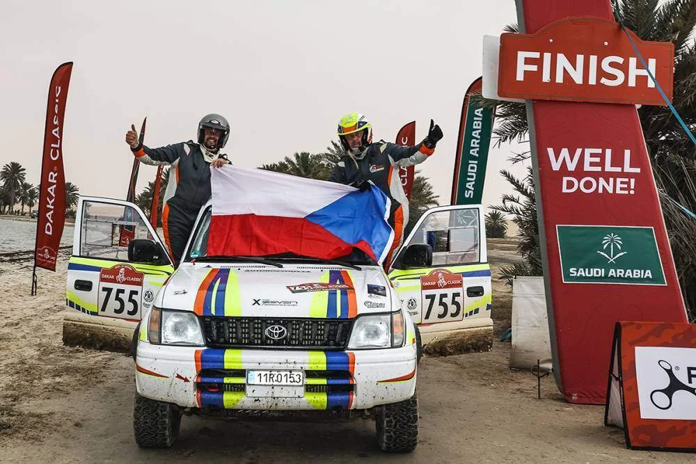 Stage 13, foto: A.S.O./Fotop