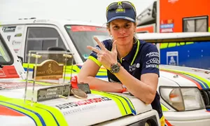 Motorsport: Dakar Classic 2023: Dobojováno. Ollie má bednu, Ondřej je nejlepší Čech