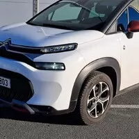 Citroën C3 Aircross: Nekomplikovaný společník