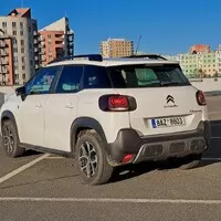 Citroën C3 Aircross: Nekomplikovaný společník