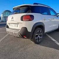 Citroën C3 Aircross: Nekomplikovaný společník