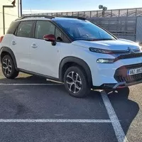 Citroën C3 Aircross: Nekomplikovaný společník