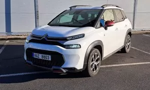 Recenze & testy: Citroën C3 Aircross: Nekomplikovaný společník