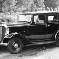 Citroën Rosalie 8 1932, zdroj: Citroën Origins