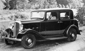 Historie: Než Citroëny dostaly koule II: Céčka a Rosalie