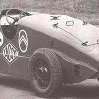 La Petite Rosalie, zdroj: Citroën Origins
