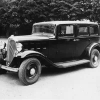 Citroën Rosalie 10 Familiale 1934, zdroj: Citroën Origins