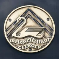 Logo Citroën Moteur Flottant, zdroj: Press LatAm 