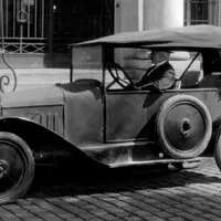 Citroën 10 hp Type A, zdroj: Citroën Angola