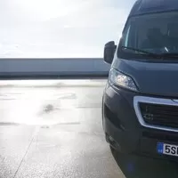 Peugeot Boxer BlueHDi 140 S&S MAN6: Uhněte, tady se pracuje