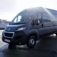 Peugeot Boxer BlueHDi 140 S&S MAN6: Uhněte, tady se pracuje