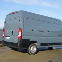 Peugeot Boxer BlueHDi 140 S&S MAN6: Uhněte, tady se pracuje