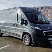 Peugeot Boxer BlueHDi 140 S&S MAN6: Uhněte, tady se pracuje