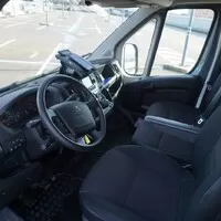 Peugeot Boxer BlueHDi 140 S&S MAN6: Uhněte, tady se pracuje