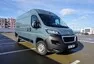 Peugeot Boxer BlueHDi 140 S&S MAN6: Uhněte, tady se pracuje